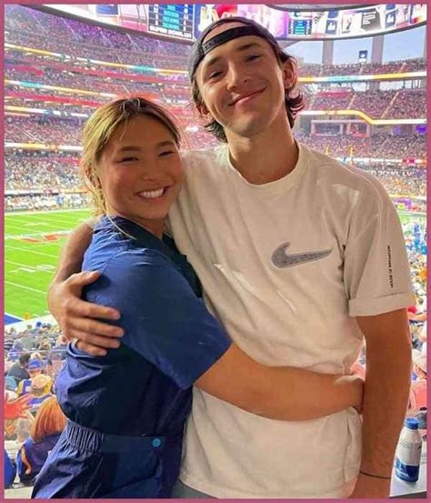 chloe kim husband|chloe kim boyfriend instagram.